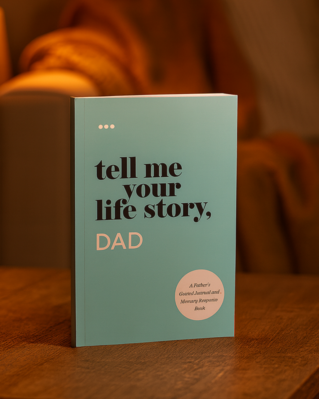 Journal: Tell me your life story