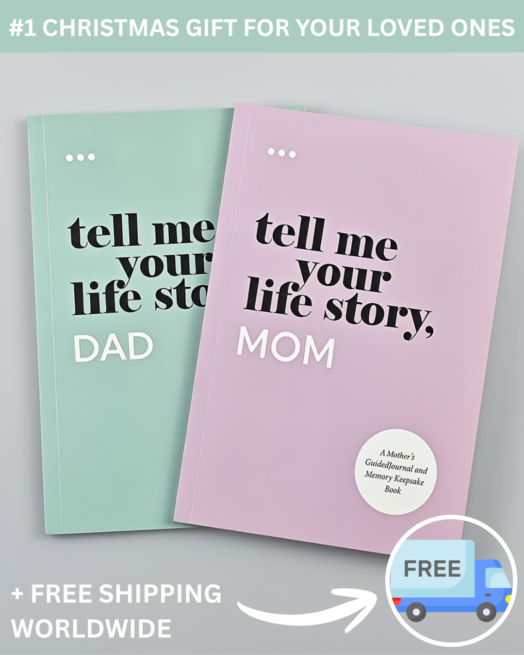 Journal: Tell me your life story