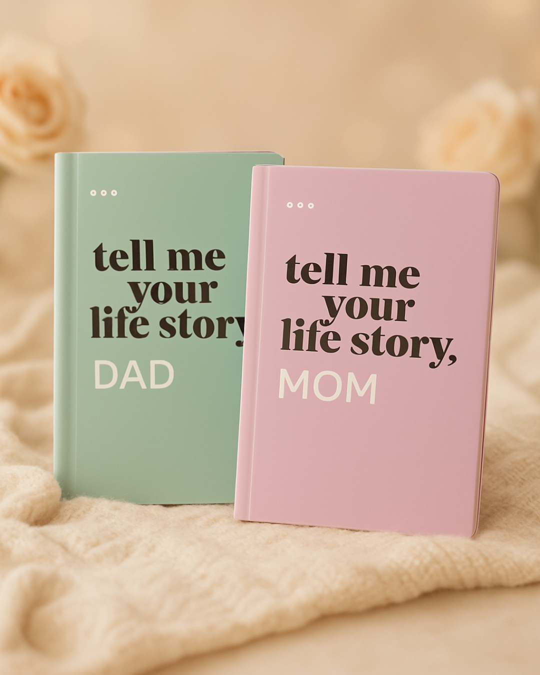 Journal: Tell me your life story